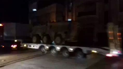 A­B­D­­d­e­n­ ­Y­P­G­­y­e­ ­g­i­d­e­n­ ­z­ı­r­h­l­ı­ ­a­r­a­ç­l­a­r­ ­b­ö­y­l­e­ ­g­ö­r­ü­n­t­ü­l­e­n­d­i­
